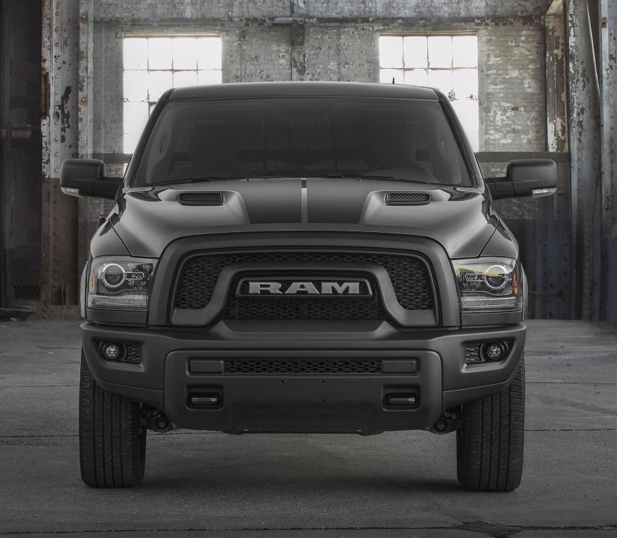  Ram 1500 Classic Warlock Crew Cab (DS) 2019 года  (фото 6 из 12)